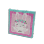 Rabbit Birthday Designed Napkin 40pcs