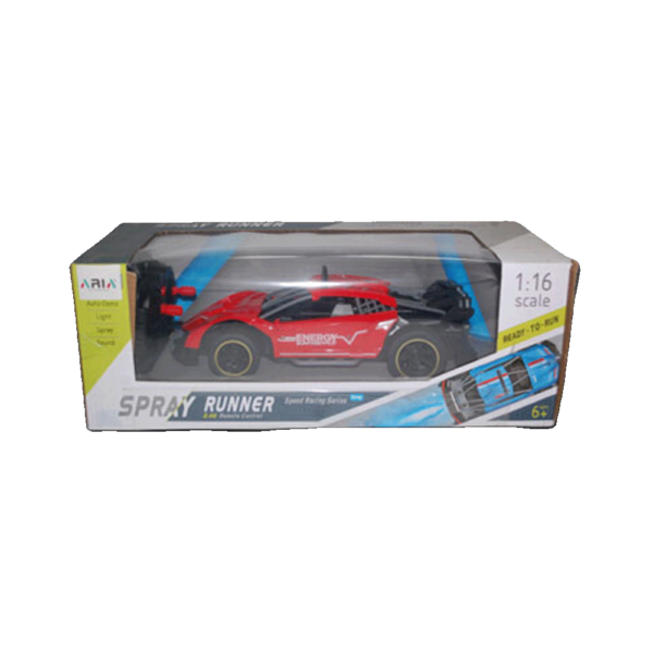 Race Car With Remote Control