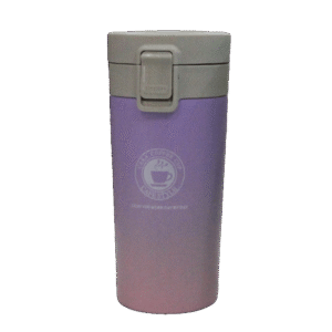 Radiant Amethyst Vacuum Flask