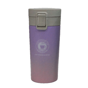 Radiant Amethyst Vacuum Flask