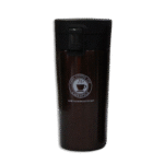 Radiant Black Vacuum Flask