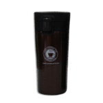 Radiant Black Vacuum Flask