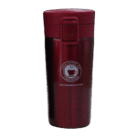 Radiant Raspberry Vacuum Flask