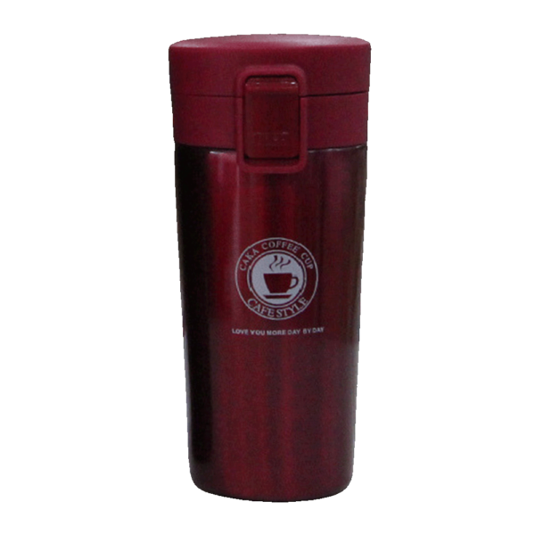 Radiant Raspberry Vacuum Flask