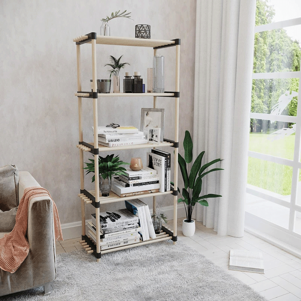 Seqwood-5-Tier-Wooden-Stand