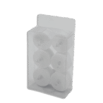 Set of 6pcs Battery Candle