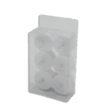 Set of 6pcs Battery Candle