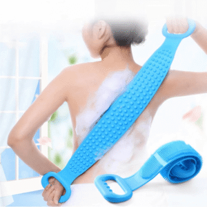 Silica Blue Gel Bath Brush2
