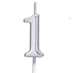 Silver Candle Number One