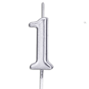 Silver Candle Number One