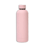 Stainless Steel 750ml Pink Double Wall Vacuum Bottle