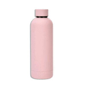 Stainless Steel 750ml Pink Double Wall Vacuum Bottle