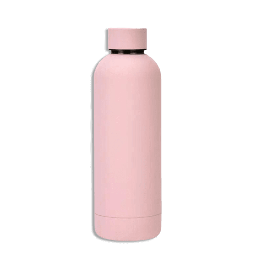 Stainless-Steel-750ml-Pink-Double-Wall-Vacuum-Water-Bottle