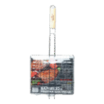 Stenson Stainless Squared Barbeque Grill