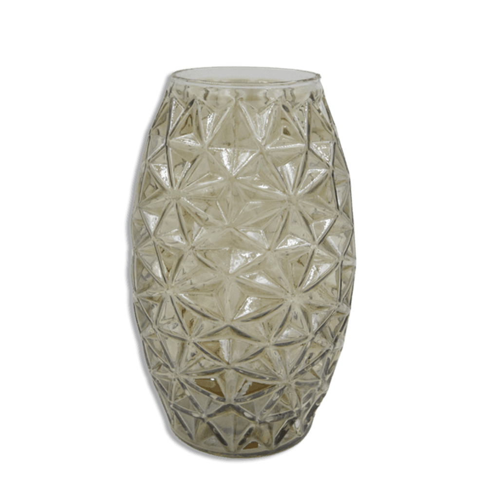 Turkish-Black-Decor-Patterned-Vase