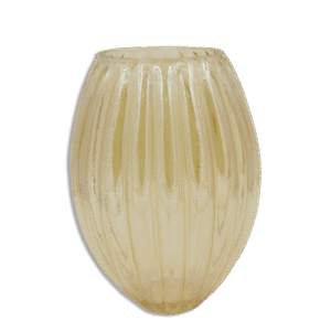 Turkish Gold Decor Designed Vase