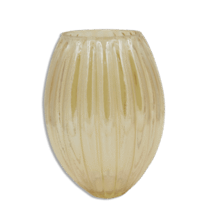 Turkish Gold Decor Designed Vase