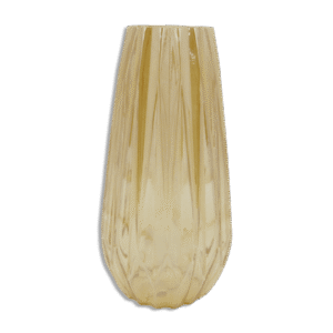 Turkish Gold Decor Long Vase