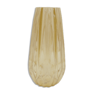 Turkish Gold Decor Long Vase