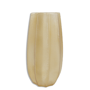 Turkish Gold Decor Vase