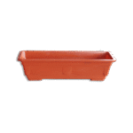 3M Plast Flora 57cm Brick Rectangular Pot