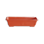 3M Plast Flora 57cm Brick Rectangular Pot