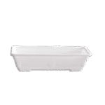 3M Plast Flora 57cm White Rectangular Pot