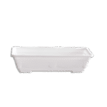 3M Plast Flora 57cm White Rectangular Pot