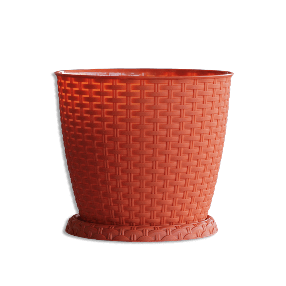 3M-Plast-Rosa-20cm-Brick-Round-Pot