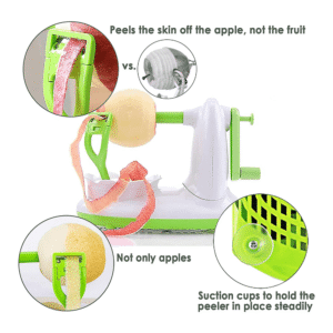 Apple Peeler2