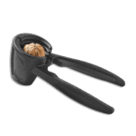 Black Aluminium Walnut Cracker