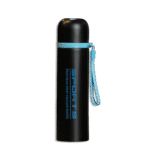 Black & Blue 500ml Vacuum Flask