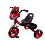 Black & Red Moto Tricycle