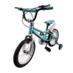 Blue & Black 16 Bicycle