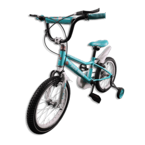 Blue & Black 16 Bicycle