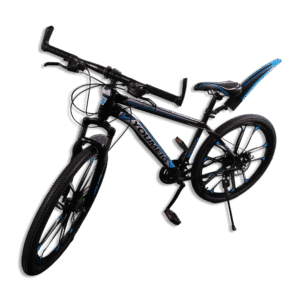 Blue & Black Youmeig 26 Bicycle