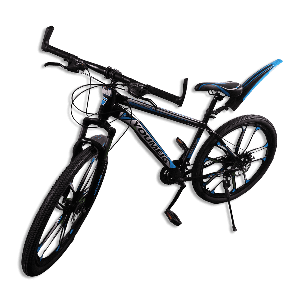 Blue-&-Black-Youmeig-26-Bicycle-1