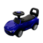 Blue Kids Car