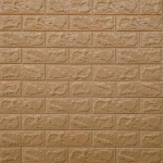 Brick 70x78cm Brown Wallpaper