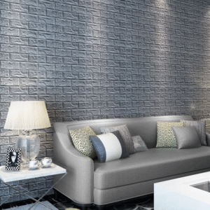 Brick Grey Wallpaper1
