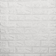 Brick White Wallpaper