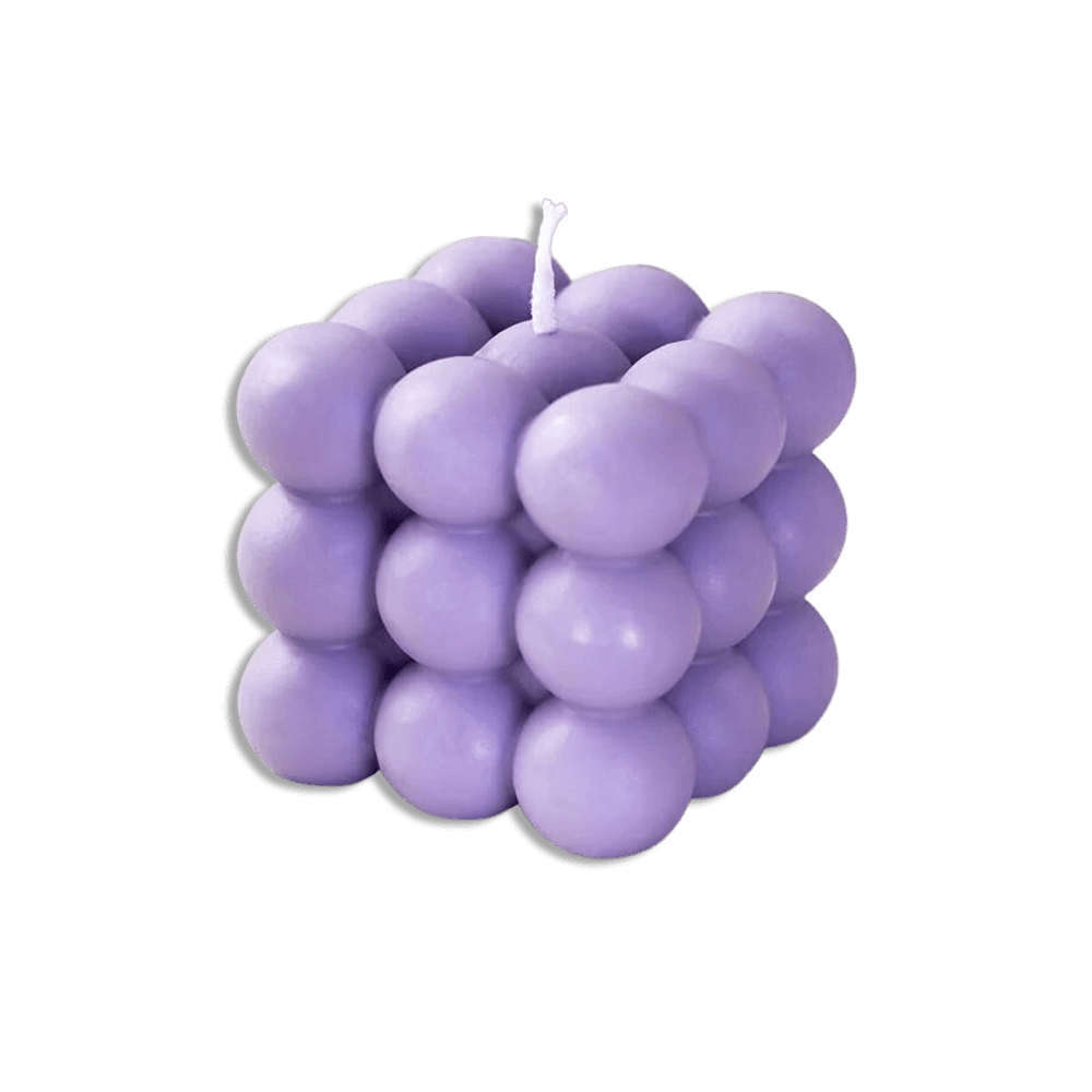 Bubble-Purple-Scented-Candle