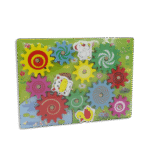 Cycle Colored Board