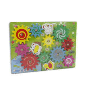 Cycle Colored Board