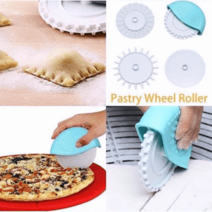 Dough Prep Set2
