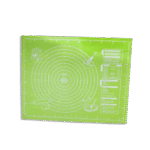 Green 60cmx46cm Silicone Mat
