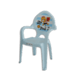 Hobby Life Junior Blue Chair