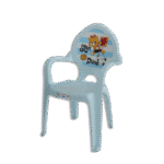Hobby Life Junior Blue Chair