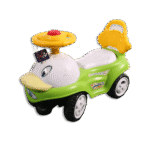 Kids Duck Shaped Car
