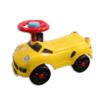 Kids Yellow Car